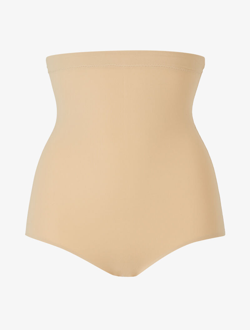 ÈVE | Culotte gainante unie - beige - beige