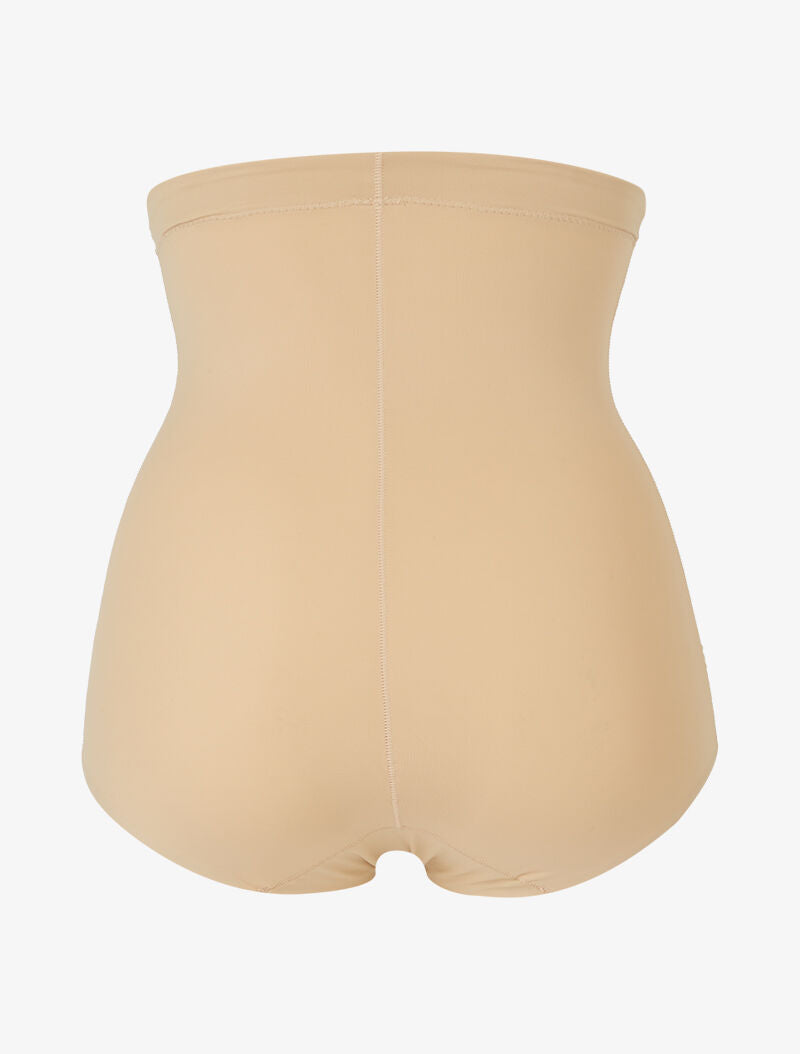 ÈVE | Culotte gainante unie - beige - beige