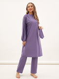 MARÉE | Ensemble de bain manches longues et pantalon