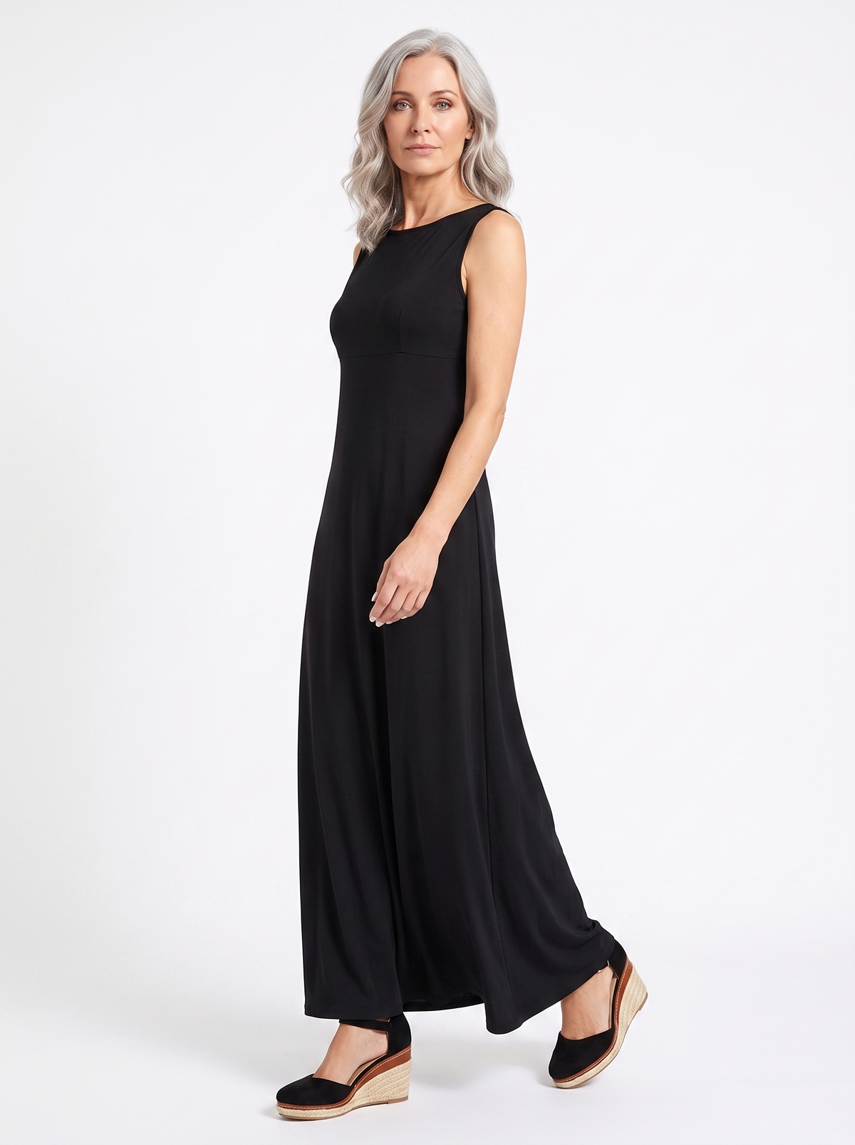 LOOK ADELE - le look complet porte, vue de trois quarts