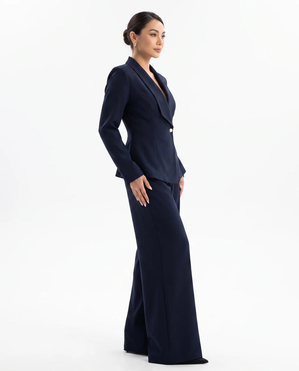 MILANO | Ensemble blazer et pantalon à la ligne impeccable