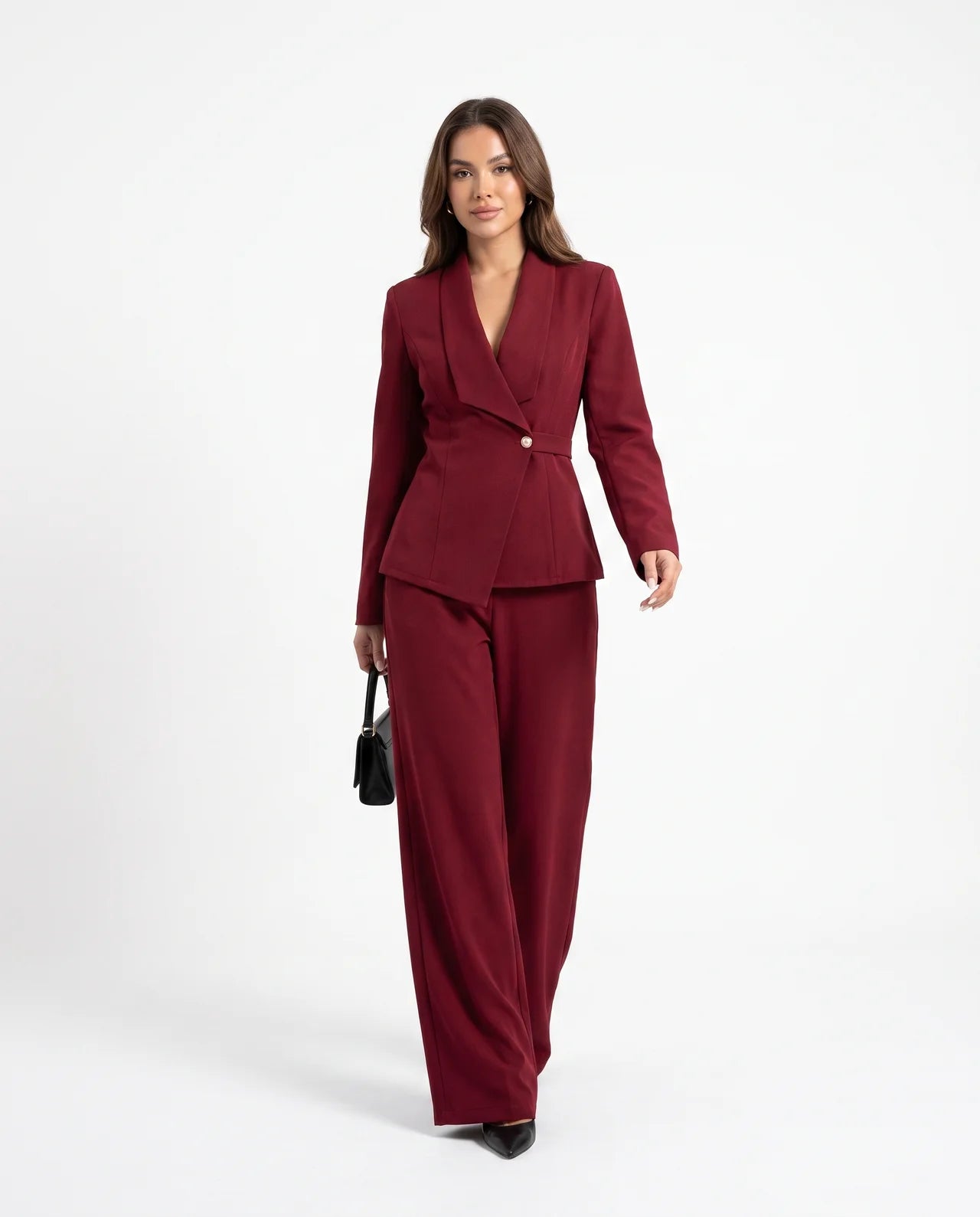 MILANO | Ensemble blazer et pantalon à la ligne impeccable
