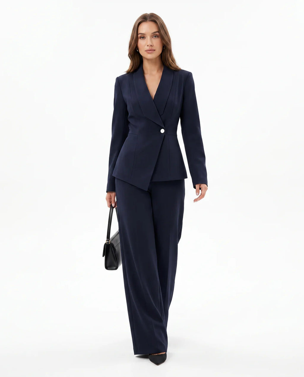 MILANO | Ensemble blazer et pantalon à la ligne impeccable